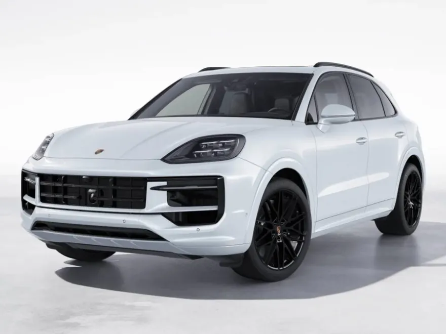 2026 Porsche Cayenne GTS photo 1