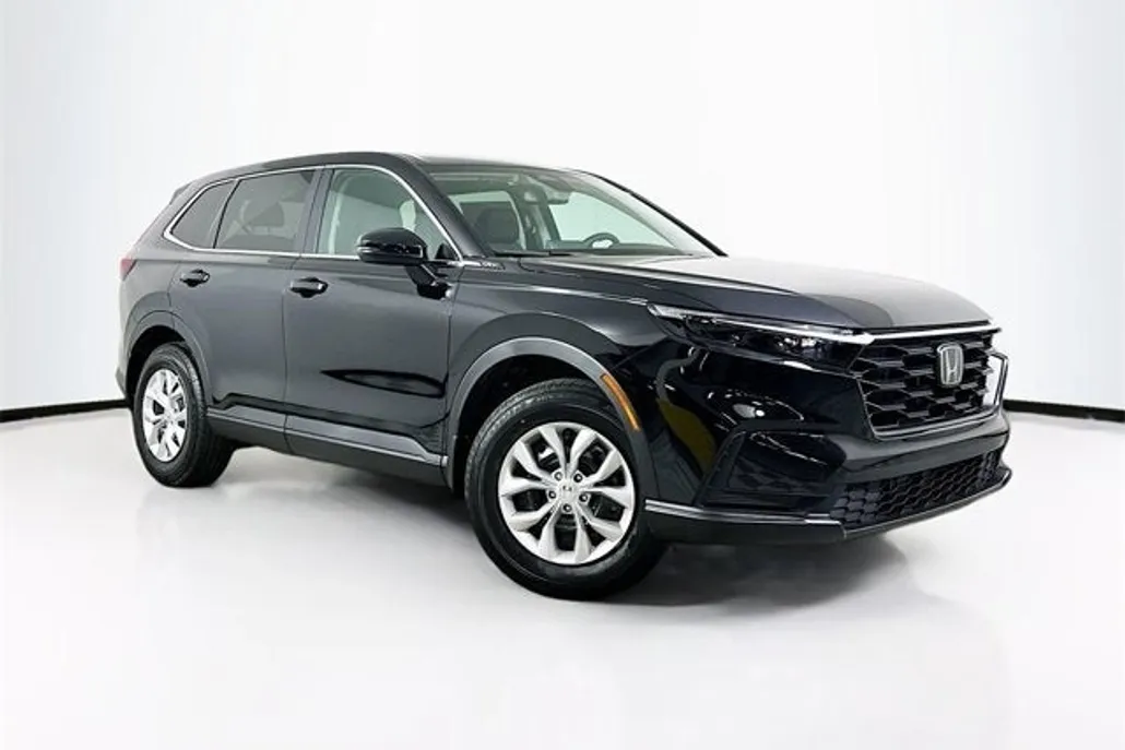 2025 Honda CR-V LX photo 1