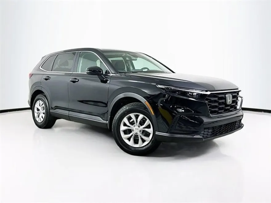 2025 Honda CR-V LX photo 1