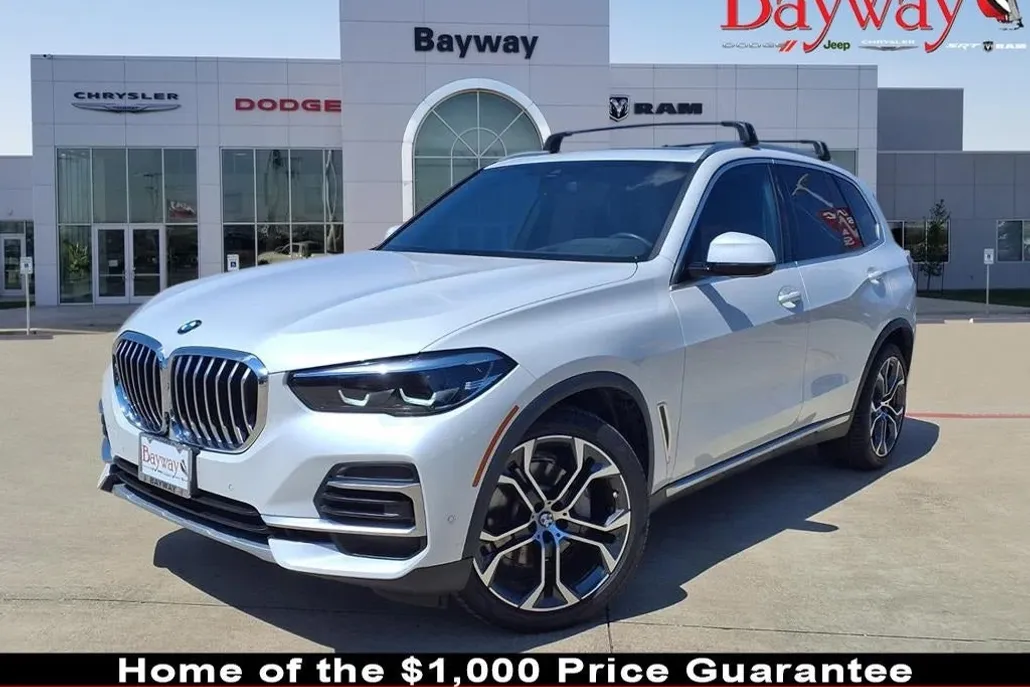 2023 Bmw X5 xDrive40i photo 1
