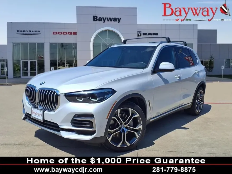 2023 Bmw X5 xDrive40i photo 1