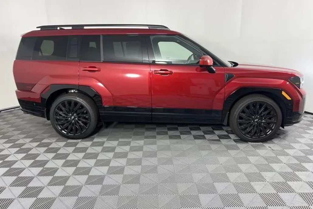 2025 Hyundai Santa Fe Calligraphy photo 1