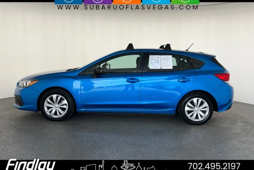 2022 Subaru Impreza Base photo 1