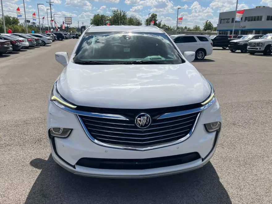 2024 Buick Enclave Premium photo 1