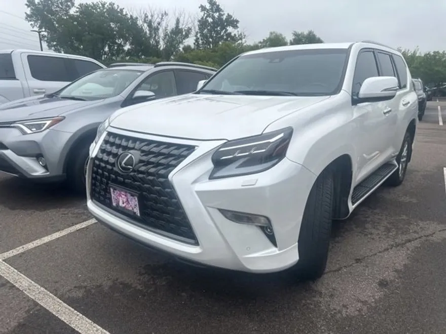 2023 Lexus GX 460 Premium photo 1
