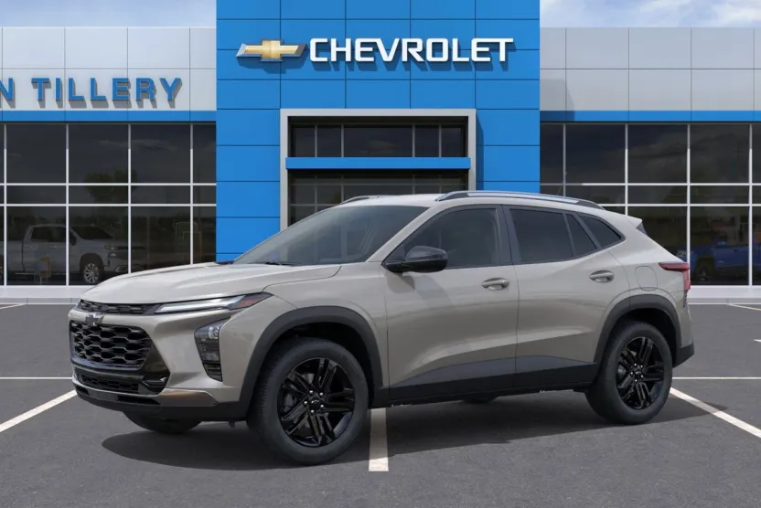 2026 Chevrolet Trax ACTIV photo 1