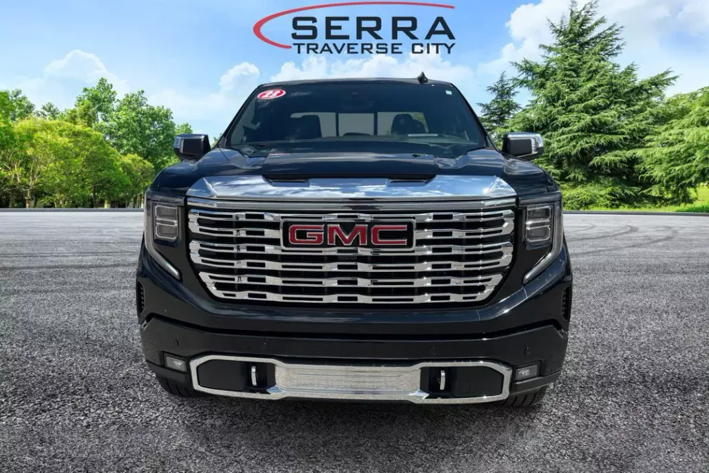 2023 Gmc Sierra 1500 Denali photo 1