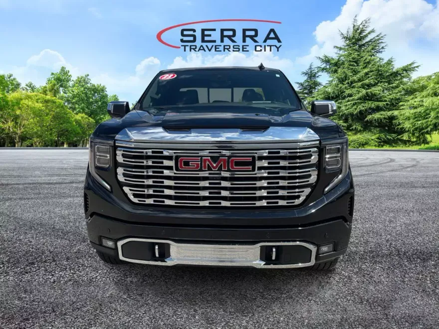 2023 Gmc Sierra 1500 Denali photo 1