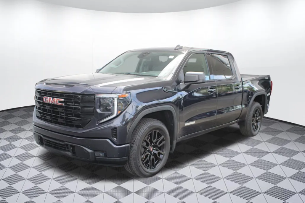 2023 Gmc Sierra 1500 Elevation photo 1