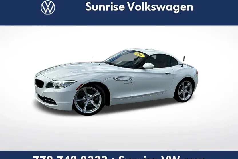 2015 Bmw Z4 sDrive28i photo 1