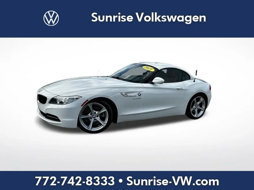 2015 Bmw Z4 sDrive28i photo 1