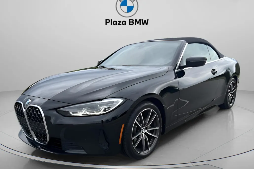 2024 Bmw 430i Convertible photo 1