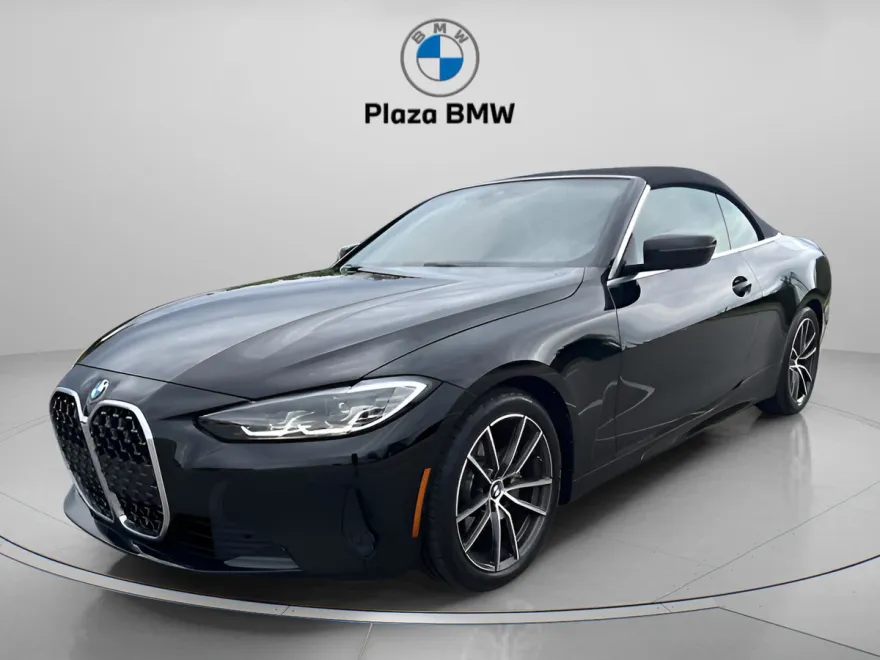 2024 Bmw 430i Convertible photo 1