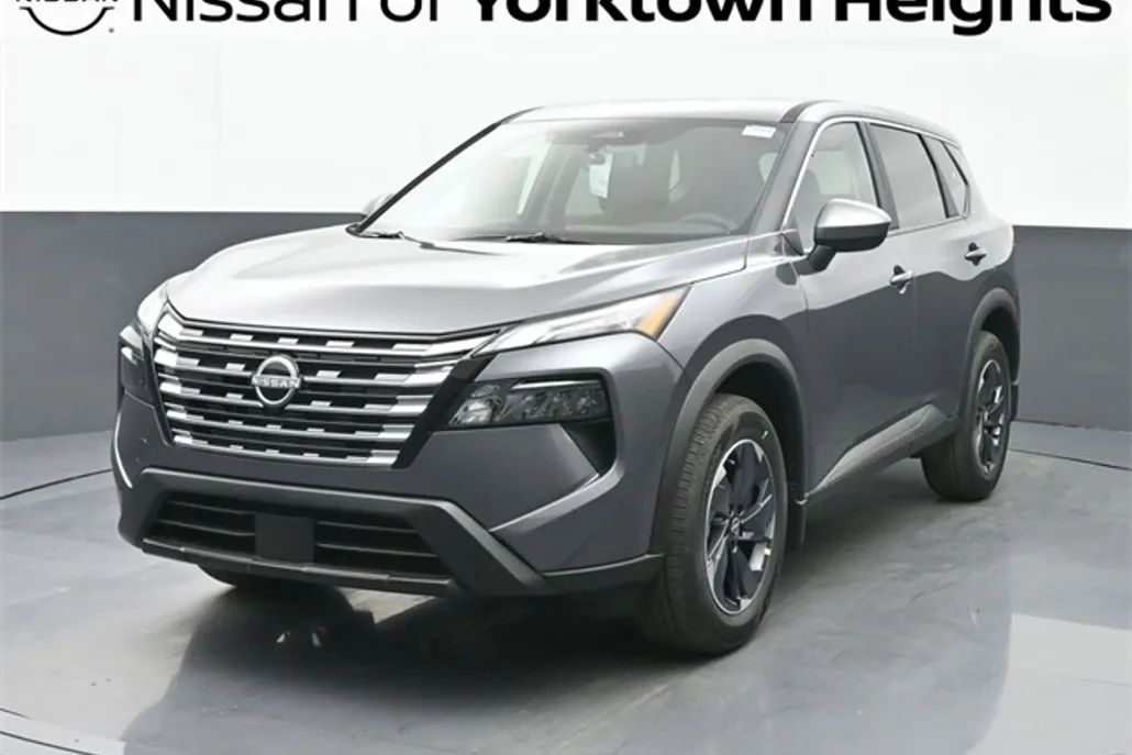 2026 Nissan Rogue SV photo 1