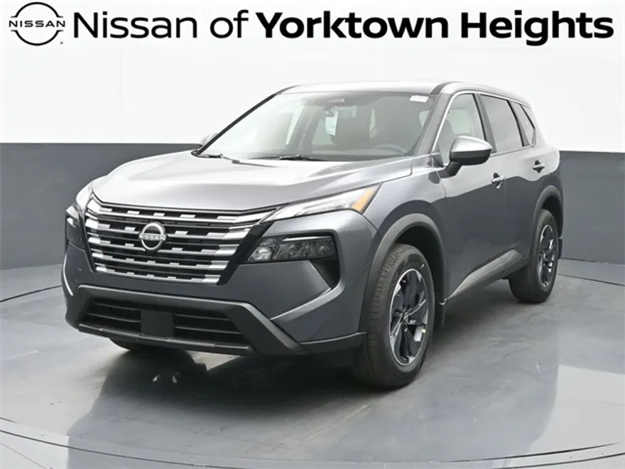 2026 Nissan Rogue SV photo 1