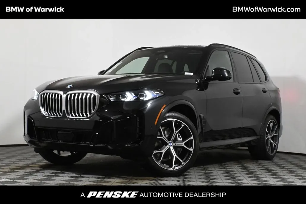 2026 Bmw X5 xDrive40i photo 1