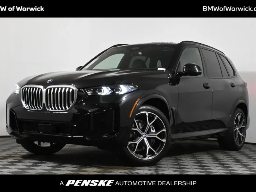2026 Bmw X5 xDrive40i photo 1