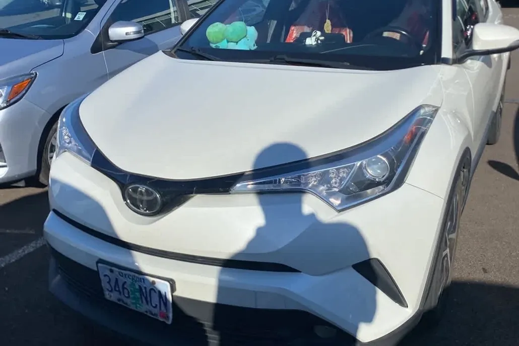 2018 Toyota C-HR XLE Premium photo 1
