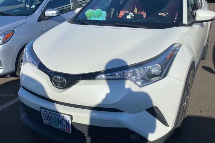 2018 Toyota C-HR XLE Premium photo 1