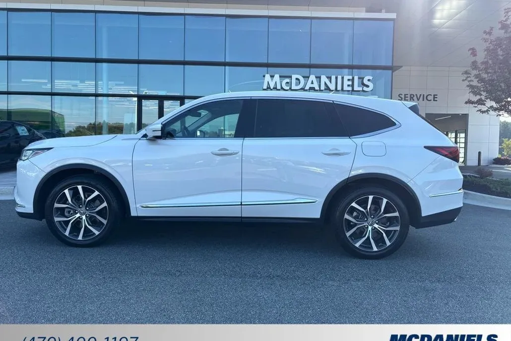 2024 Acura MDX SH-AWD Technology photo 1
