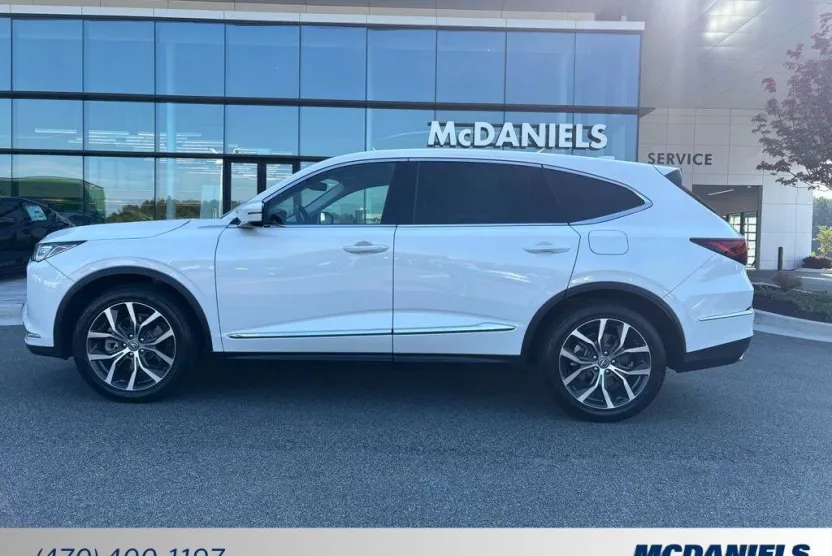 2024 Acura MDX SH-AWD Technology photo 1