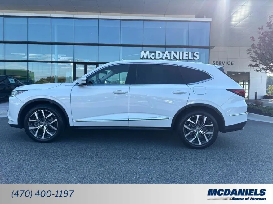 2024 Acura MDX SH-AWD Technology photo 1