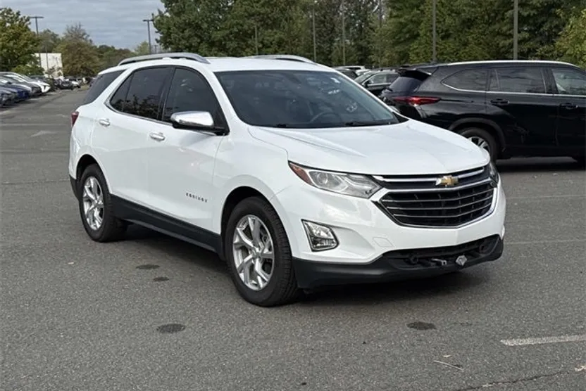 2018 Chevrolet Equinox Premier photo 1