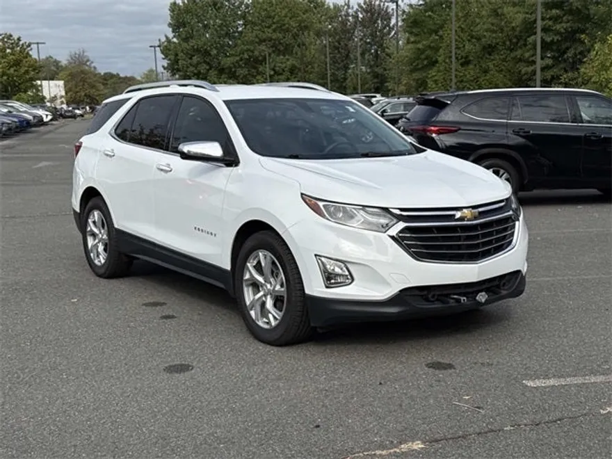 2018 Chevrolet Equinox Premier photo 1