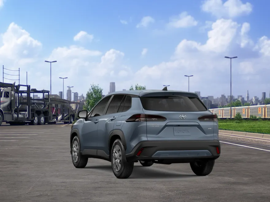 2026 Toyota Corolla Cross L photo 1