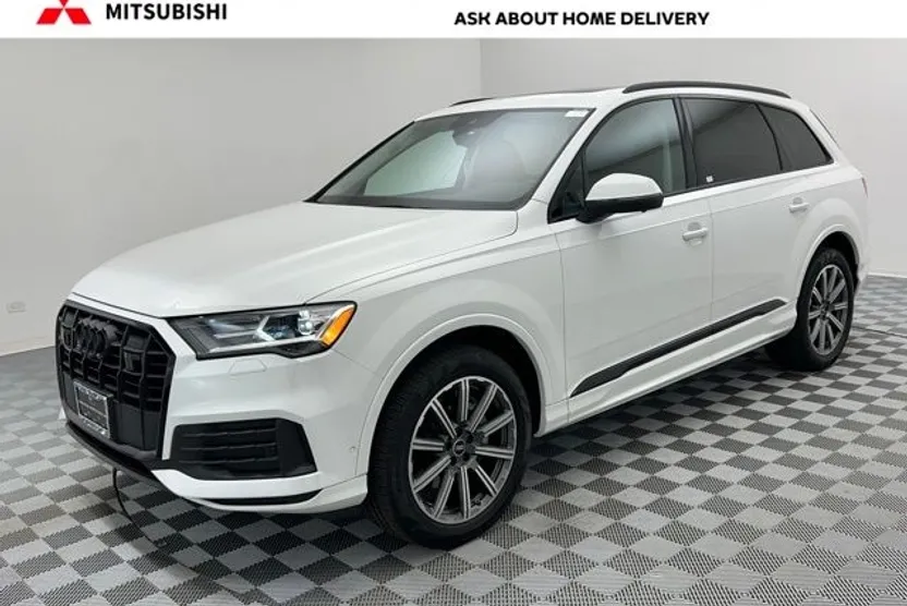 2022 Audi Q7 45 Premium Plus photo 1