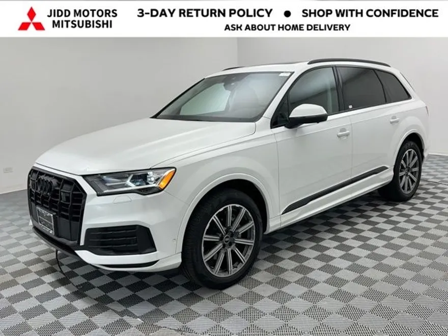 2022 Audi Q7 45 Premium Plus photo 1