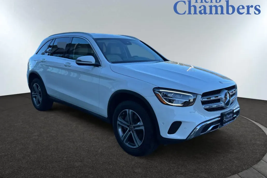 2022 Mercedes Benz GLC 300 4MATIC photo 1