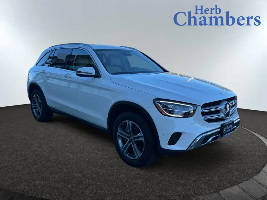 2022 Mercedes Benz GLC 300 4MATIC photo 1