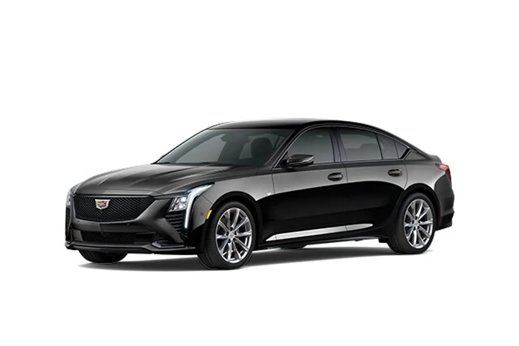 2026 Cadillac CT5 Sport photo 1