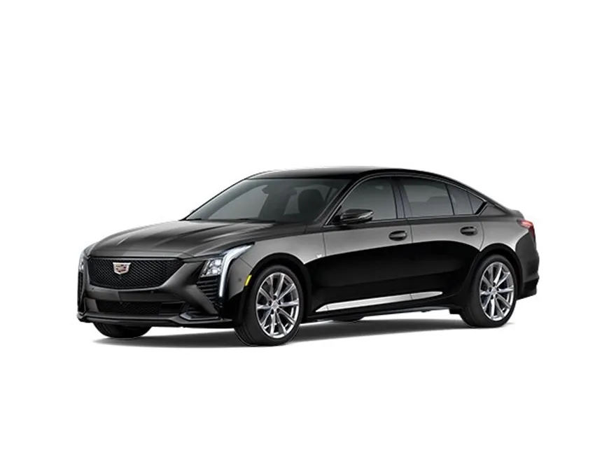 2026 Cadillac CT5 Sport photo 1