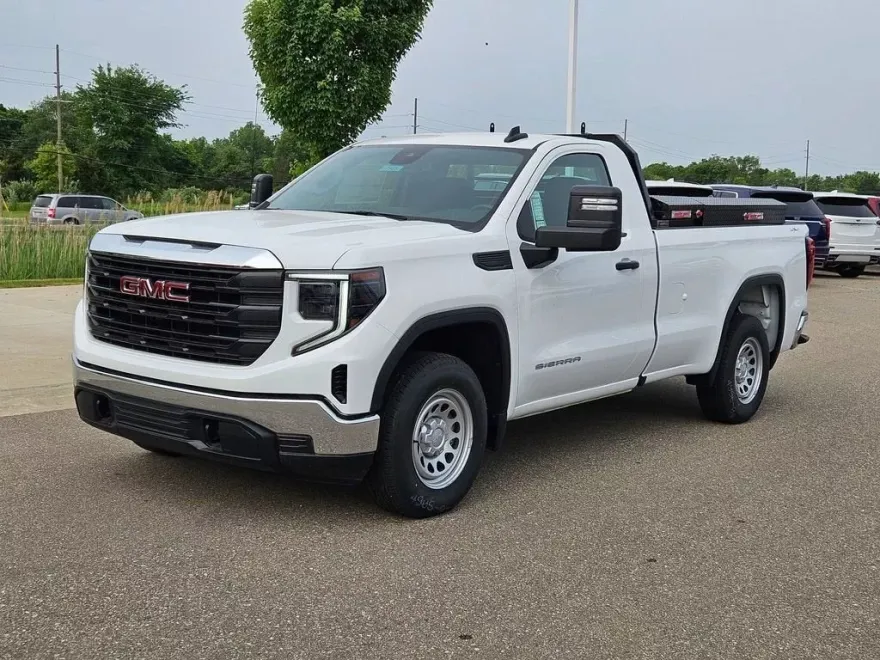 2024 Gmc Sierra 1500 Pro photo 1