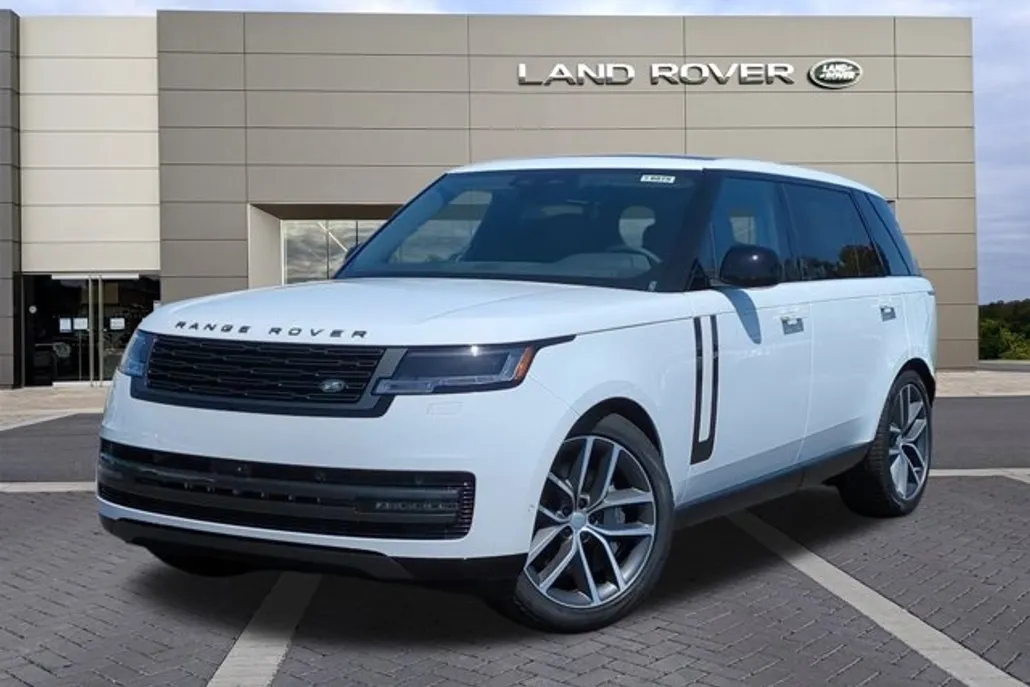 2025 Land Rover Range Rover SE photo 1