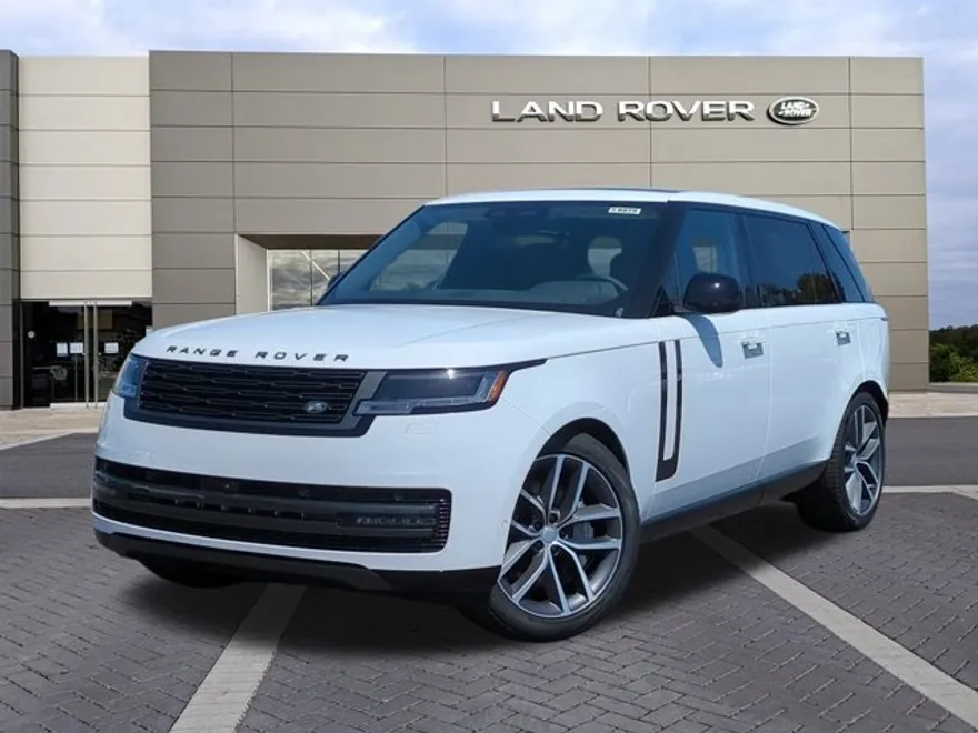 2025 Land Rover Range Rover SE photo 1