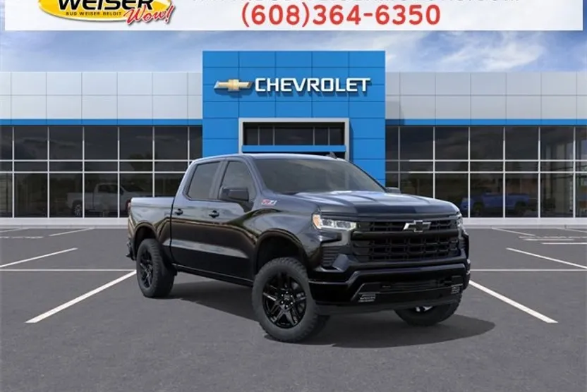 2026 Chevrolet Silverado 1500 RST photo 1