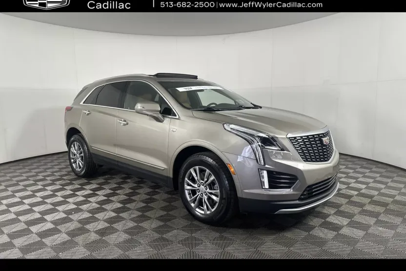 2022 Cadillac XT5 Premium Luxury photo 1