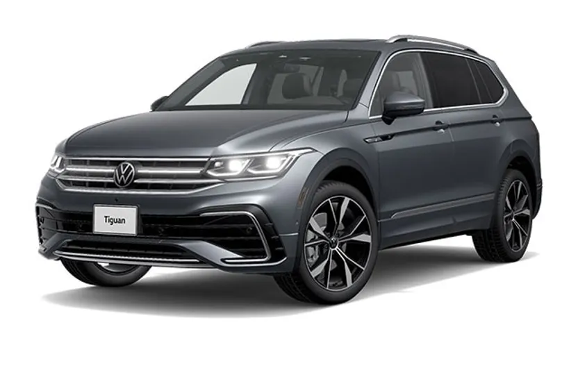 2022 Volkswagen Tiguan SEL Premium R-Line photo 1