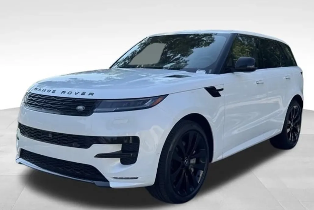 2025 Land Rover Range Rover Sport SE photo 1