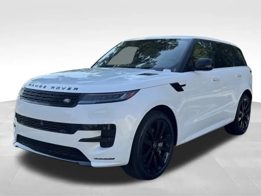 2025 Land Rover Range Rover Sport SE photo 1