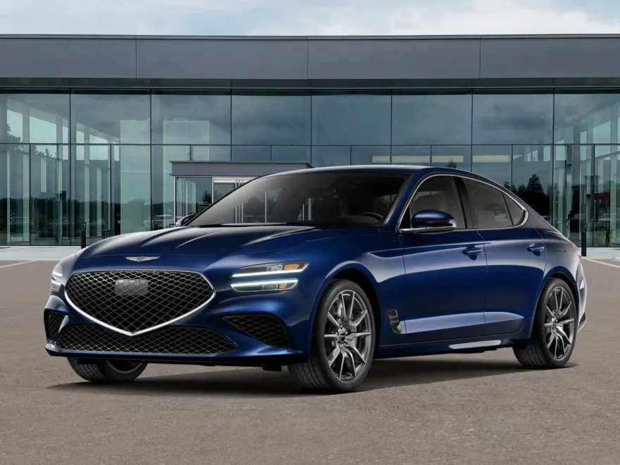 2026 Genesis G70 2.5T AWD photo 1