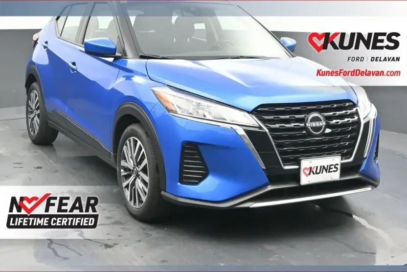 2024 Nissan Kicks SV photo 1