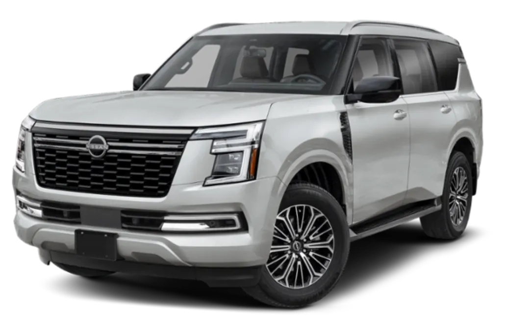 2025 Nissan Armada SL photo 1