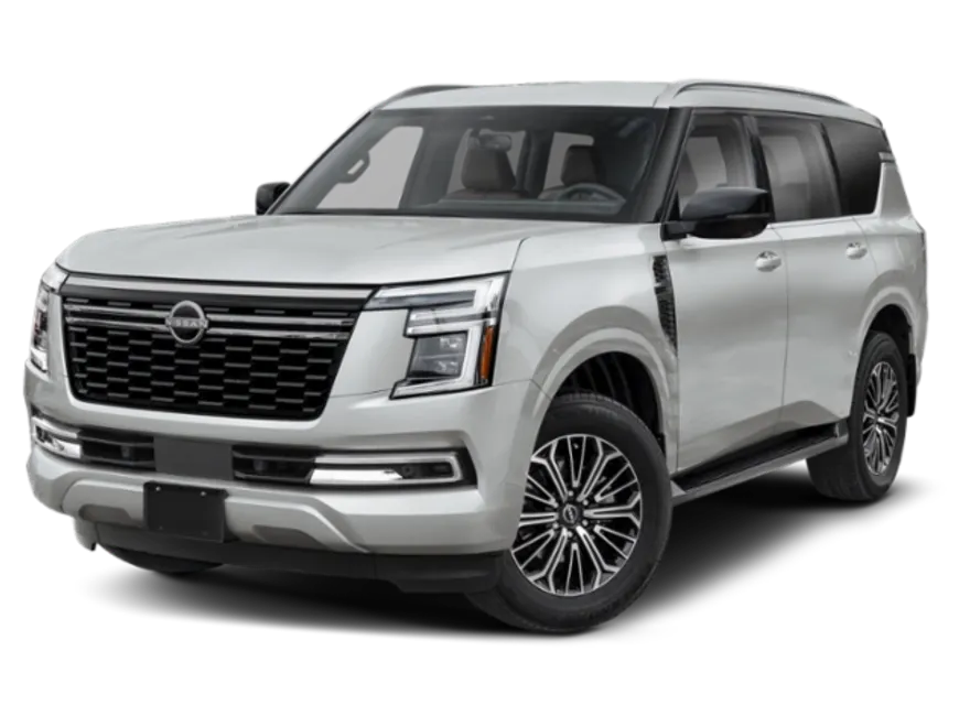 2025 Nissan Armada SL photo 1