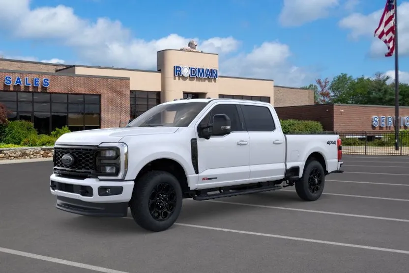 2026 Ford F-350 Lariat photo 1