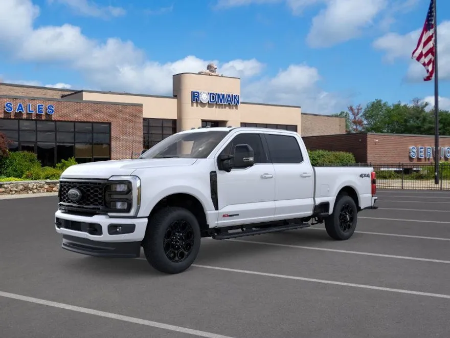 2026 Ford F-350 Lariat photo 1