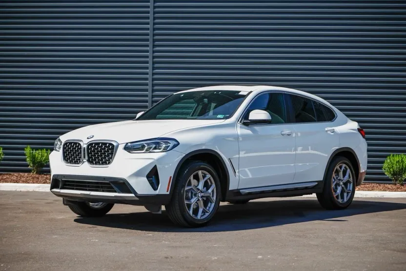 2022 Bmw X4 xDrive30i photo 1